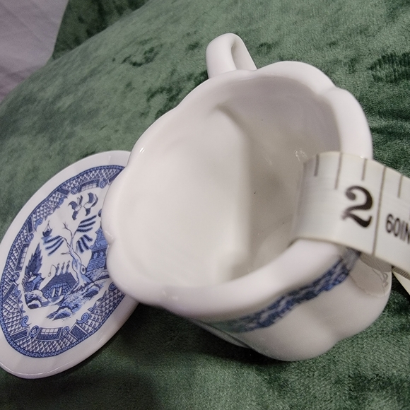 Child Size Porcelain Mug and Saucer Set - Picture 7 of 7